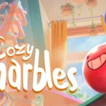 Pixel Pea Games , Mythwright , Cozy Marbles