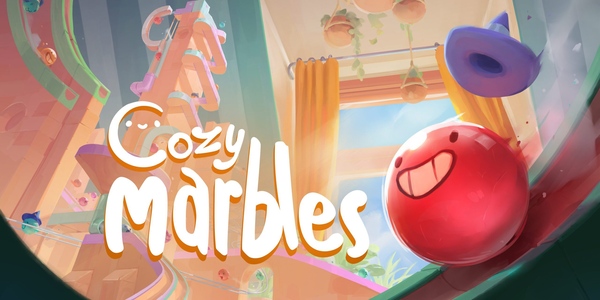 Pixel Pea Games , Mythwright , Cozy Marbles