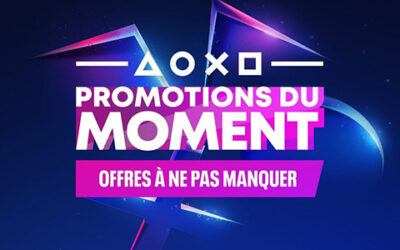 PlayStation – Les promotions de fin d&rsquo;année débutent