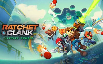 Insomniac Games dévoile Ratchet & Clank: Ranger Rumble sur mobiles