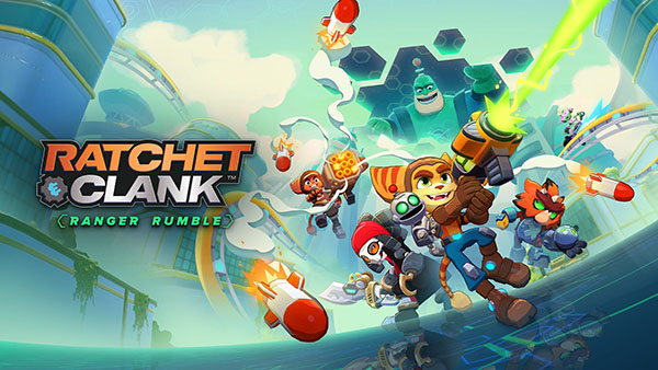 PlayStation Studios, Oh Bibi, Insomniac Games , Ratchet & Clank: Ranger Rumble, Ratchet & Clank : Ranger Rumble, Ratchet & Clank Ranger Rumble, Ratchet & Clank, Ranger Rumble