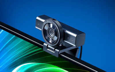 Razer annonce le lancement des webcams 4K Razer Kiyo V2