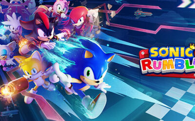Sonic Rumble est disponible sur iOS, Android et PC