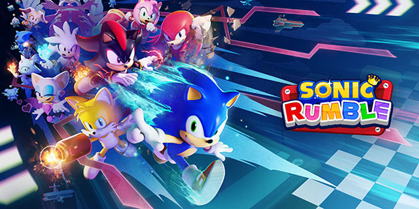 Sonic Rumble est disponible sur iOS, Android et PC