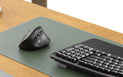 Seenda présente la souris verticale ergonomique MOU200