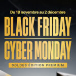 Soldes , Black Friday , Cyber Monday , Epic Games Store