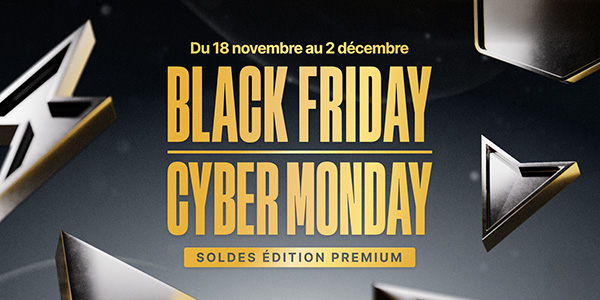 Soldes , Black Friday , Cyber Monday , Epic Games Store