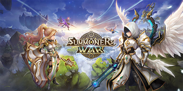 Summoners War: Sky Arena – Com2uS déploie la mise à jour TOMORROW