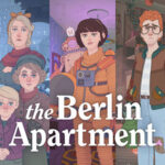 Blue Backpack , ByteRockers' Games , PARCO GAMES , The Berlin Apartment