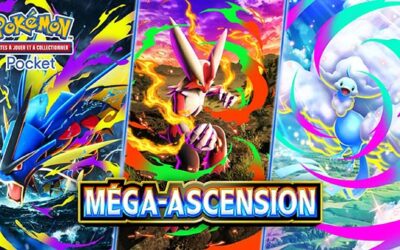 JCC Pokémon Pocket fête son premier anniversaire