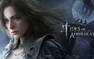 Tides of Annihilation – Eclipse Glow Games dévoile du gameplay
