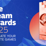 Valve Steam Awards 2025