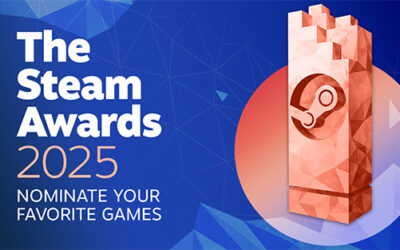 Steam Awards 2025 – Hollow Knight: Silksong est le « Game of the Year »
