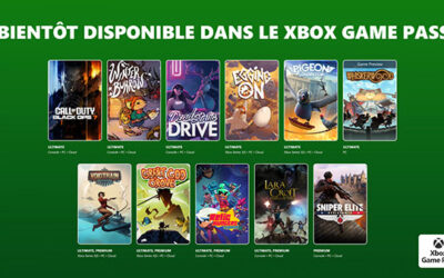 Prochainement dans le Game Pass : Call of Duty: Black Ops 7, Winter Burrow