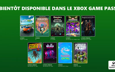 Prochainement dans le Game Pass : The Crew Motorfest, Moonlighter 2: The Endless Vault