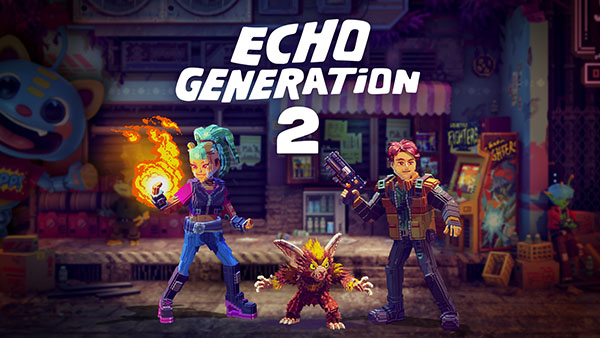 Xbox Partner Preview , Cococucumber , Echo Generation 2 , 2026