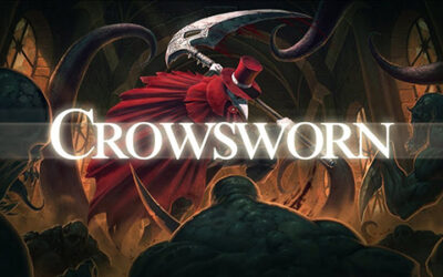 Mongoose Rodeo dévoile Crowsworn