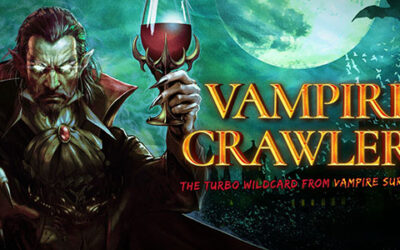 Vampire Crawlers: The Turbo Wildcard from Vampire Survivors sera disponible en 2026