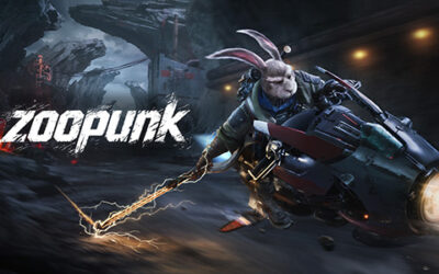 Tencent Games et TiGames dévoilent ZOOPUNK
