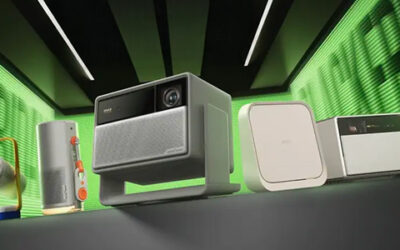 XGIMI propose des remises jusqu&rsquo;à 46% pour le Black Friday