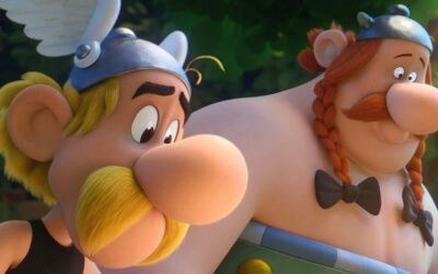 Astérix et le Royaume de Nubie – Découvrez le teaser du film