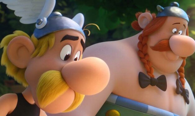 Astérix et le Royaume de Nubie – Découvrez le teaser du film