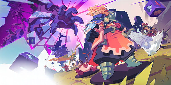 Odds Chronicles sortira en 2026 sur Steam et Epic Games Store