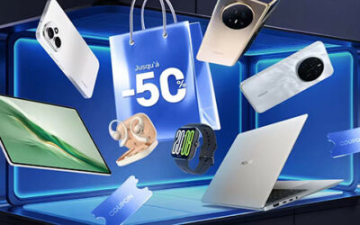 HONOR lance des promotions exceptionnelles pour le Black Friday