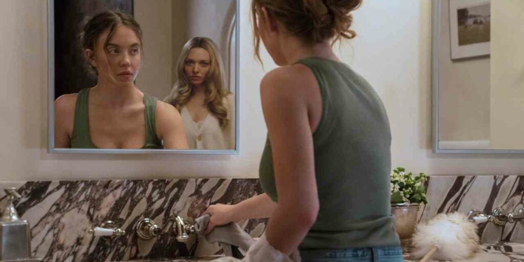 La Femme de ménage , The Housemaid , Paul Feig , Freida McFadden , Sydney Sweeney