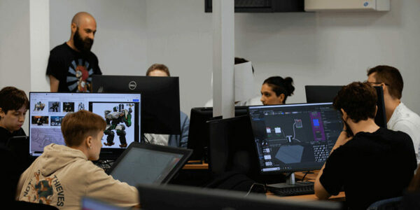 Institut International de l'Image et du Son , 3iS, RNCP ,niveau 7, Cinéma ,animation, Jeu Vidéo