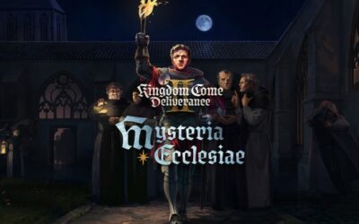 Kingdom Come: Deliverance II – Le DLC « Mysteria Ecclesiae » est disponible