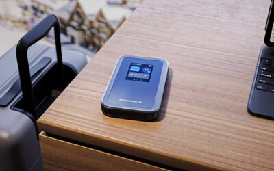 NETGEAR présente son routeur mobile Nighthawk 5G M7