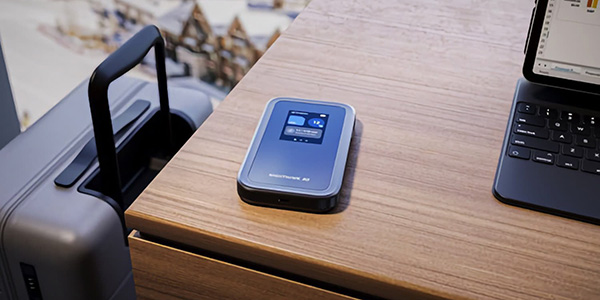 routeur mobile NETGEAR Nighthawk 5G M7 MH7150