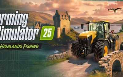 Farming Simulator 25 : Highlands Fishing est disponible