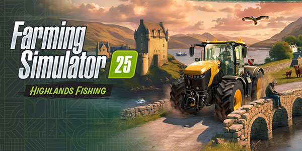 Farming Simulator 25 : Highlands Fishing est disponible
