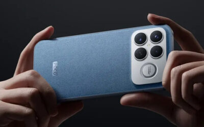 POCO dévoile les smartphones POCO F8 Ultra et POCO F8 Pro