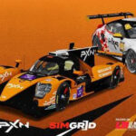 PXN , PXN Legends , Le Mans Ultimate , eSport, eracing