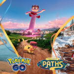 Pokémon GO , saison ,Parcours précieux