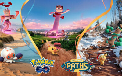 Pokémon GO – La saison « Parcours précieux » débute