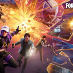 série, Netflix, Stranger Things, Fortnite, saison 5