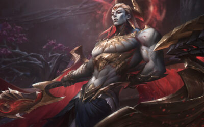 League of Legends – Zaahen sera disponible via le patch 25.23