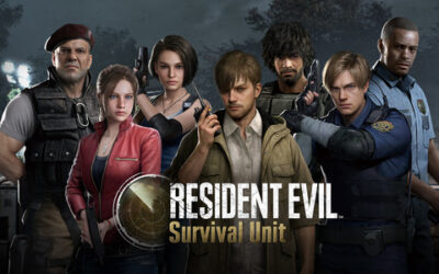 Resident Evil Survival Unit est disponible sur mobiles