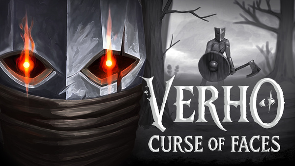 Kasur Games , CobraTekku Games , Verho – Curse of Faces , Verho Curse of Faces , Verho - Curse of Faces , Verho : Curse of Faces , Verho: Curse of Faces