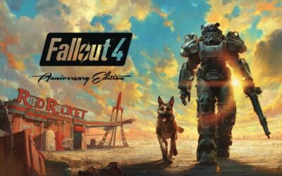 Fallout 4: Anniversary Edition sortira le 24 février sur Nintendo Switch 2