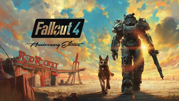 Fallout 4: Anniversary Edition est disponible sur consoles et PC