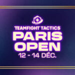 Riot Games , Teamfight Tactics , TFT Paris Open , Paris , Porte de Versailles , décembre 2025 , France