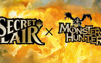 L&rsquo;univers de Monster Hunter arrive dans Magic: The Gathering