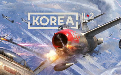 1C Game Studios présente Korea. IL-2 Series