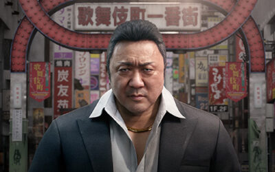 Nagoshi Studio dévoile Gang of Dragon