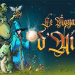 ALTEN , Burns and Smiles , Le Royaume d'Ailm